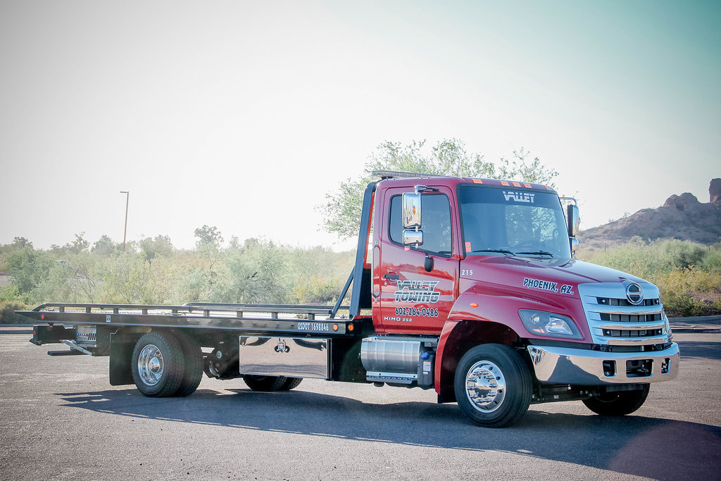 Valley Towing Company Trucks | Valley Towing Co.